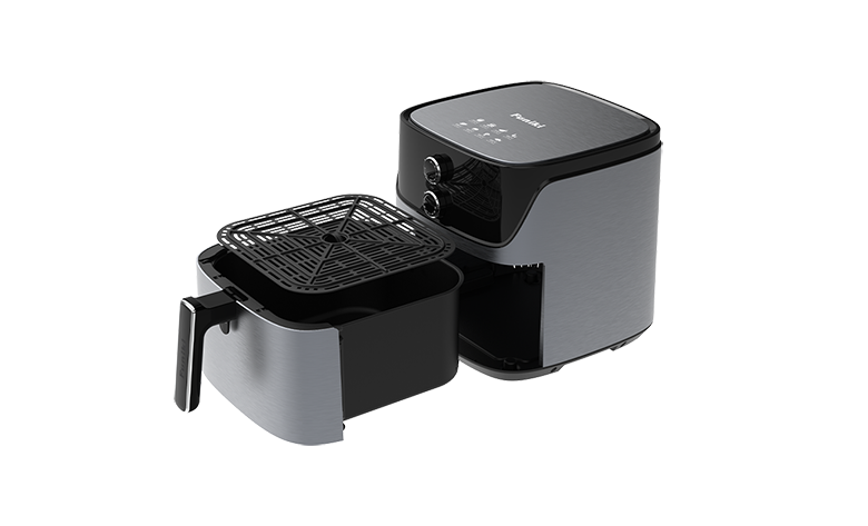 Giảm đến 80% dầu mỡ - Nồi chiên không dầu Funiki 8 lít HAF8001