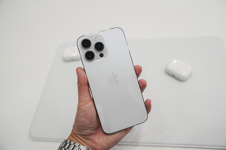 Điện thoại iPhone 14 Pro 256GB MQ103VN/A Silver