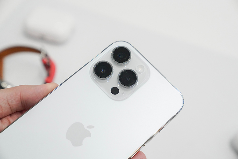 iPhone 14 Pro 256GB MQ103VN/A Silver cụm camera chất lượng