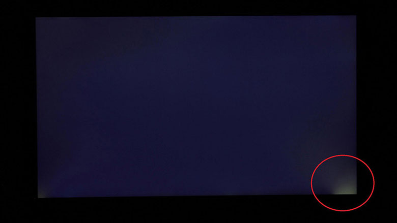 Tivi bị hở sáng nguyên nhân bạn cần chú ý đến