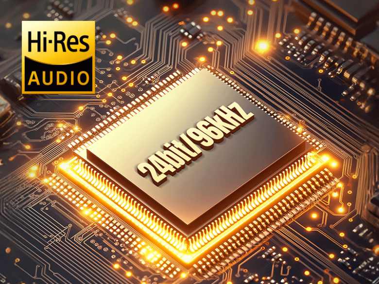  Loa Edifier mini di động MP330 trắng ngà voi - Chất lượng âm thanh chuẩn Hi-Res Audio