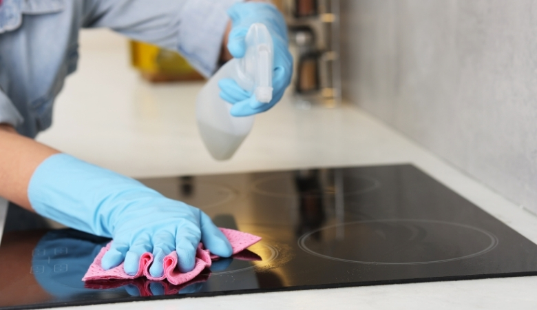 Cách xử lý bếp từ lên nguồn rồi tắt tại nhà