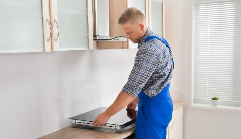 Cách phòng ngừa bếp từ lên nguồn rồi tắt 