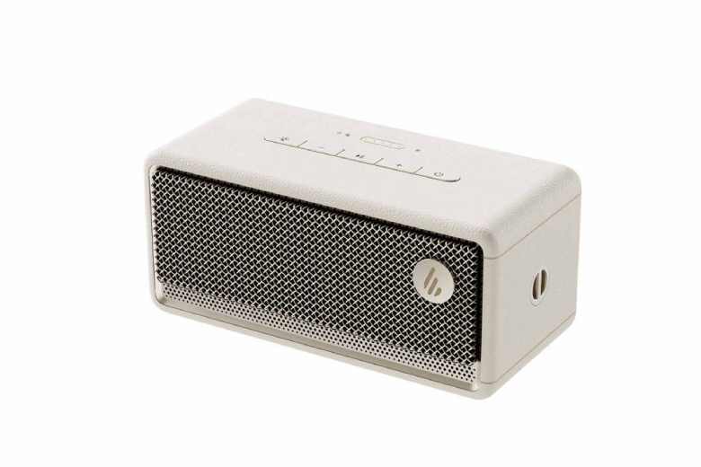 Loa Edifier di động Edifier ES60 trắng ngà voi