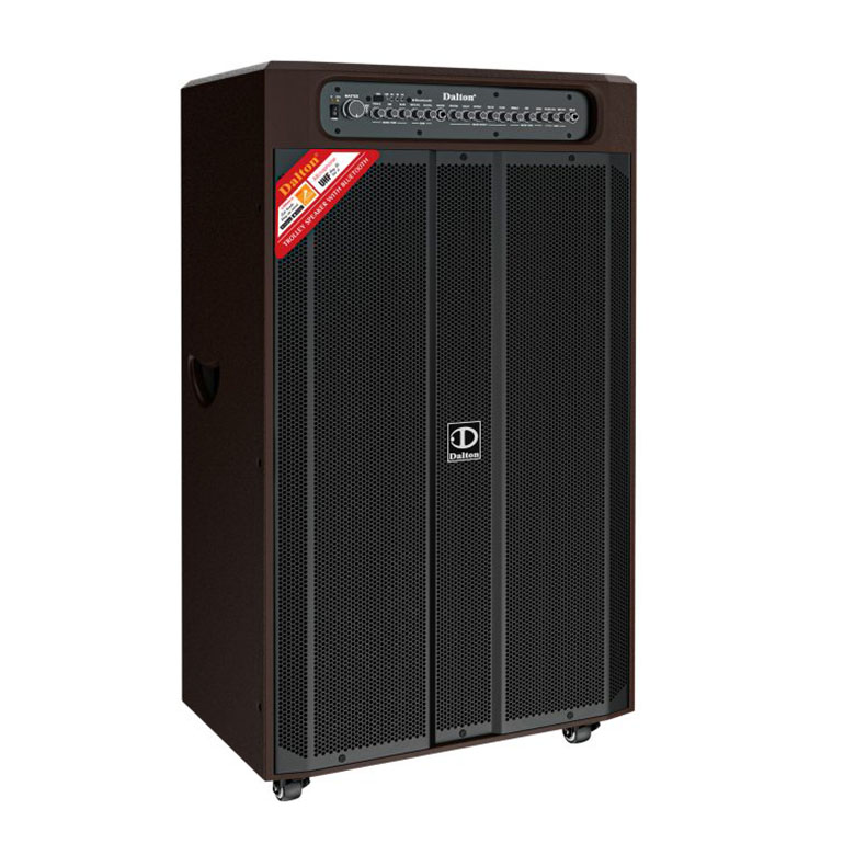 Thiết kế đẳng cấp - Loa kéo điện Dalton TS-21A2000