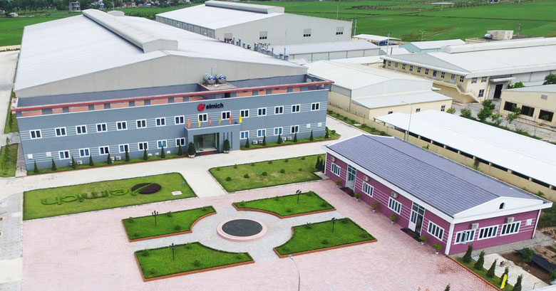 Bếp hồng ngoại Elmich đến từ Cộng hòa Séc