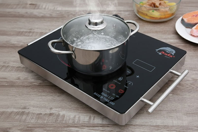 Bếp hồng ngoại đơn