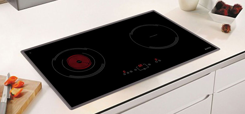 Bếp hồng ngoại nhiều phân khúc giá