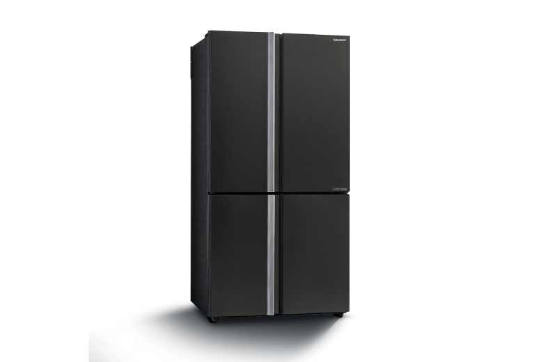 Tủ lạnh Multi Door Sharp Inverter 525 lít SJ-FX610V-MK