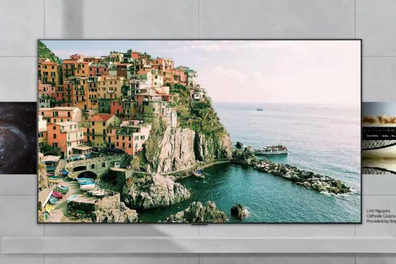  Smart Tivi QNED AI LG 4K 50 Inch 50QNED81ASA - LG Gallery+