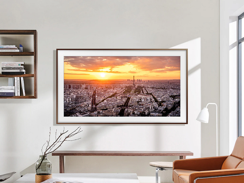 Thông tin Smart Tivi Khung Tranh The Frame QLED Samsung 4K 55 inch QA55LS03B