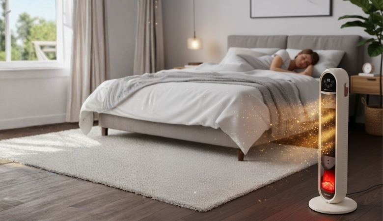 Dùng quạt sưởi có hại không, cách sử dụng an toàn