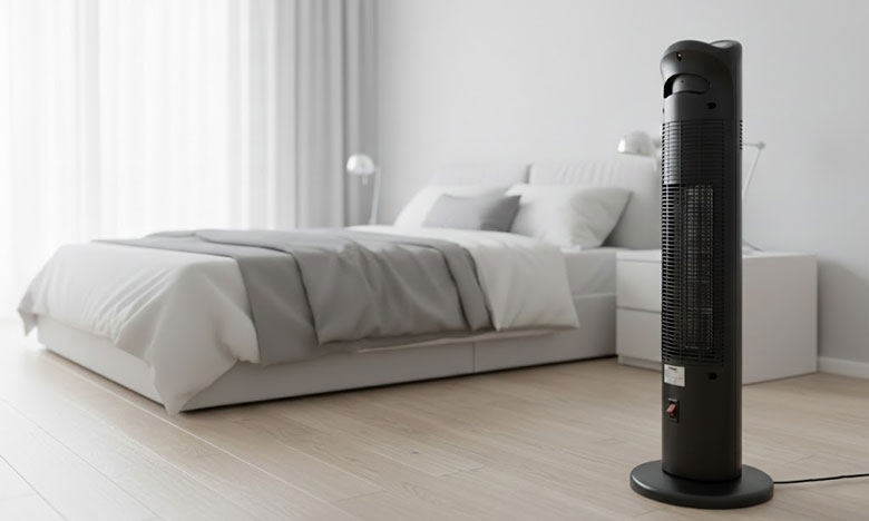 Các loại máy sưởi gốm