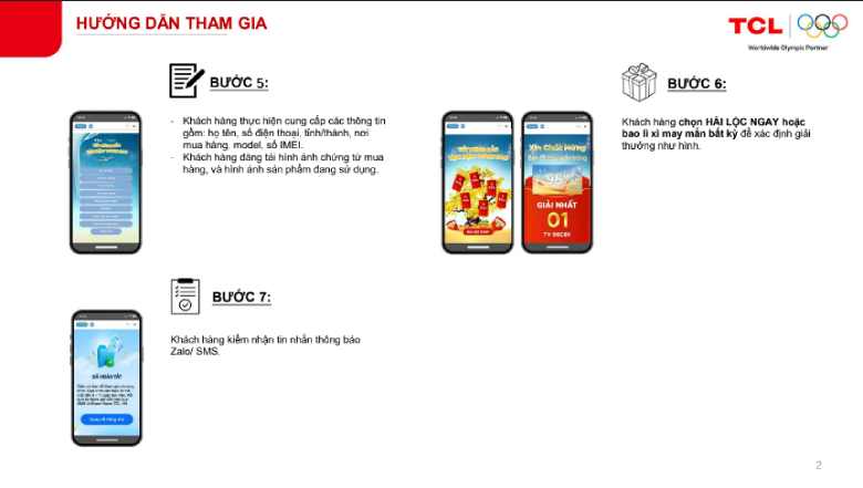 cách thức tham gia TẾT BỪNG SẮC, VẠN DẶM VƯƠN CAO - ảnh 2