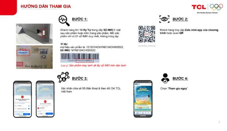 Cách thức tham gia TẾT BỪNG SẮC, VẠN DẶM VƯƠN CAO - ảnh 1