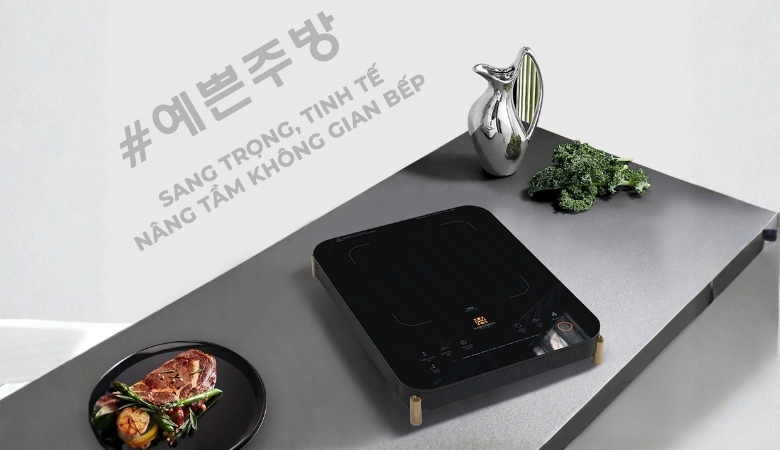 Bếp từ Hawonkoo được bảo hành 12 - 36 tháng tuỳ model