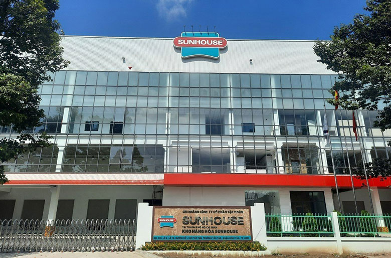 Bếp hồng ngoại Sunhouse được bảo hành và hậu mãi tốt