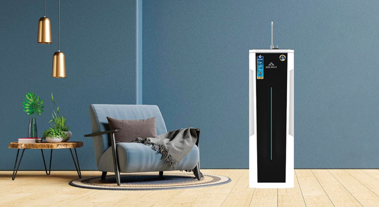 Máy lọc nước Hòa Phát thiết kế đẹp sang trọng