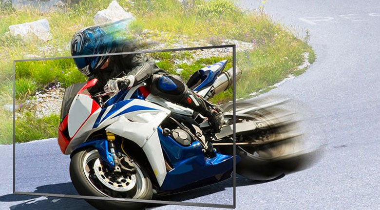 Đánh giá Tivi Sony 55X80K: Công nghệ hình ảnh Motionflow XR