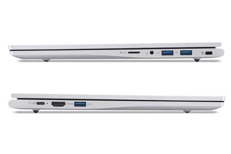 Laptop Acer Aspire Lite 15 AL15 41P R3QL - Kết nối đa dạng, pin bền bỉ