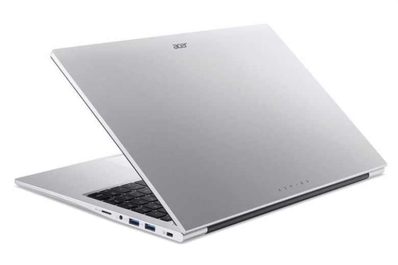 Laptop Acer Aspire Lite 15 AL15 41P R3QL - Thiết kế mỏng nhẹ, dễ dàng mang theo