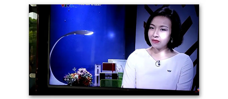 Tivi bị đốm sáng các dấu hiệu nhận biết