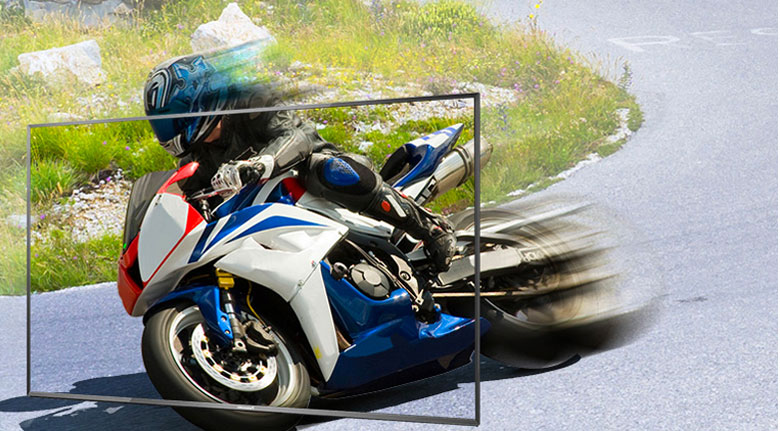 Đánh giá Tivi Sony 65X80K: Công nghệ hình ảnh Motionflow XR