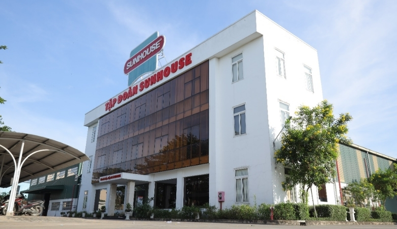 Bếp từ Sunhouse là thương hiệu Việt Nam