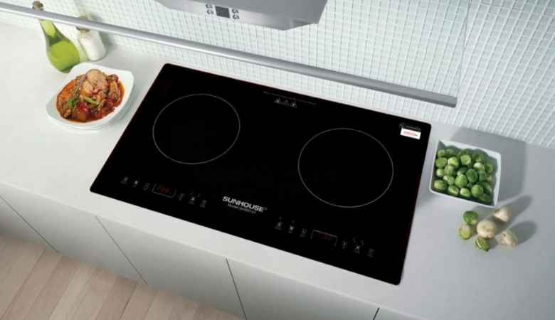 Mua bếp từ Sunhouse chính hãng giá tốt tại Điện máy HC