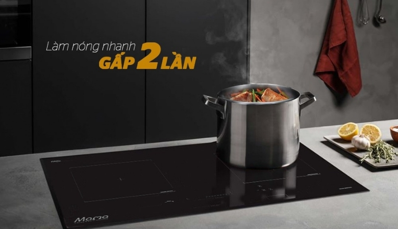 Xác định nhu cầu sử dụng khi mua bếp từ Sunhouse