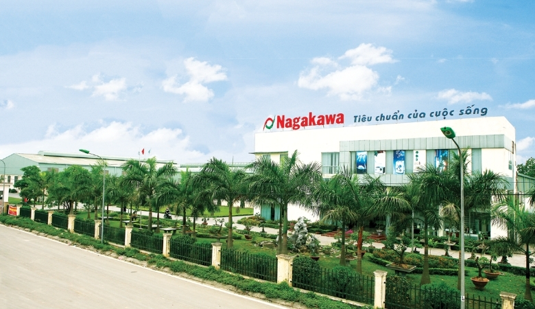 Bếp từ Nagakawa là thương hiệu đến từ Việt Nam