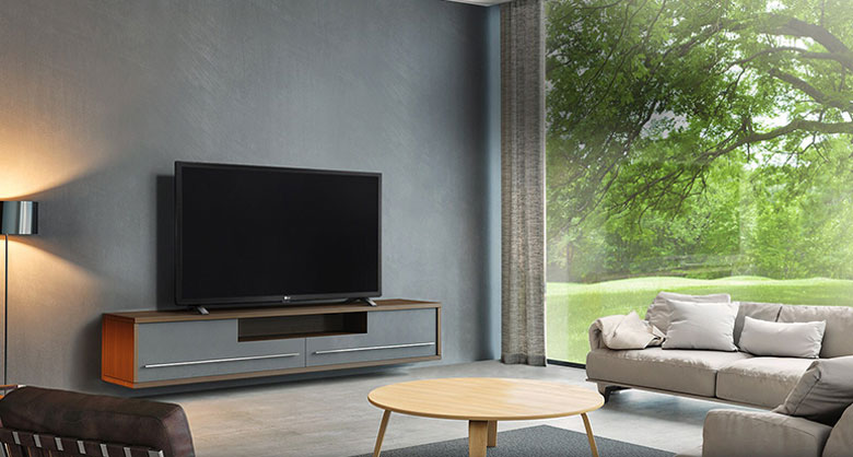 Tầm 8 triệu nên mua tivi nào: Smart Tivi LG 43 inch 43LM6360PTB