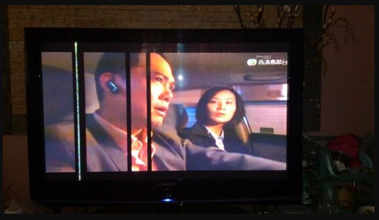 Các lỗi thường gặp ở Tivi Samsung bị nhoè ảnh nguyên nhân và cách khắc phục