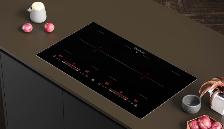 Bếp từ Zemmer tiết kiệm điện năng