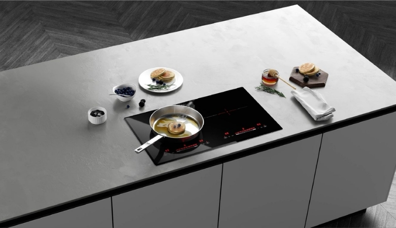 Cân nhắc kích thước và thiết kế khi mua bếp từ Zemmer