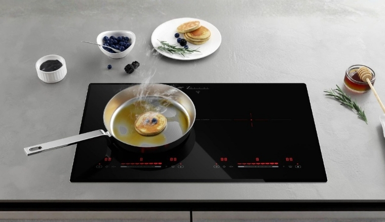 Bếp từ Zemmer chính hãng