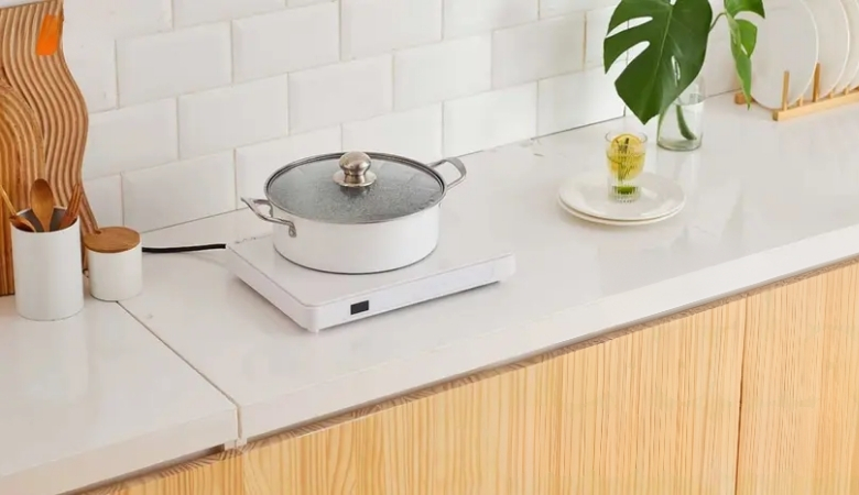 Bếp từ Kangaroo 1 vùng nấu