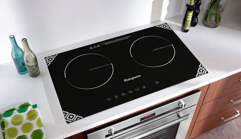 Bếp từ Kangaroo được người tiêu dùng đánh giá cao