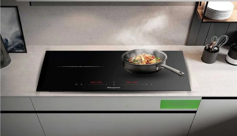 Cân nhắc ngân sách khi mua bếp từ Kangaroo