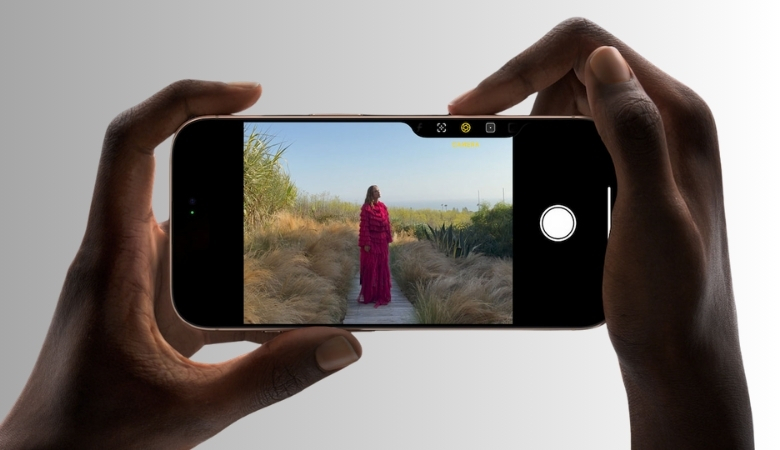 So sánh iPhone 16 Pro và 16 Pro Max về khả năng quay chụp