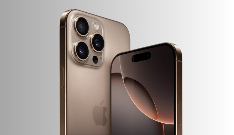 So sánh iPhone 16 Pro và 16 Pro Max đâu là sản phẩm đáng mua?