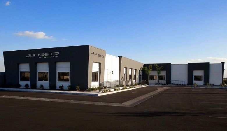 Thương hiêu bếp hồng ngoại Junger