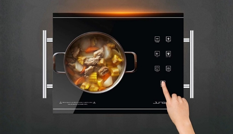 Bếp hồng ngoại Junger được người tiêu dùng đánh giá cao