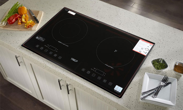 Bếp từ âm - Bếp từ âm có lắp dương được không