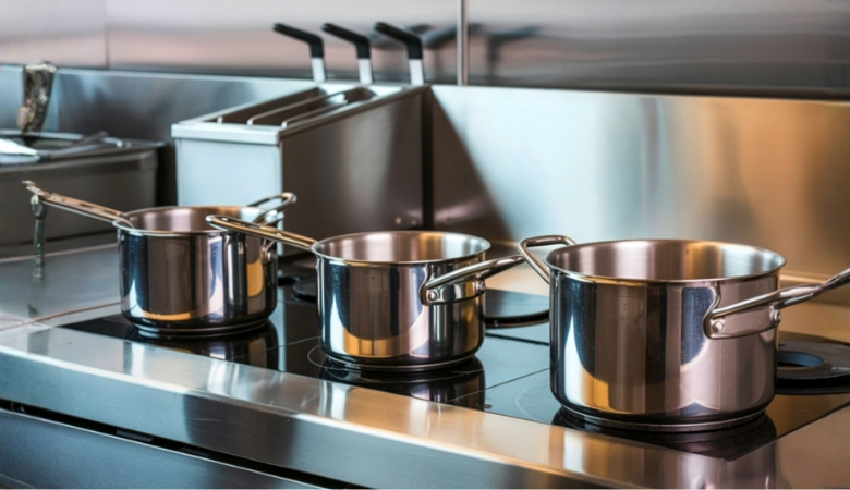 Bếp điện và bếp ga cái nào tiết kiệm hơn- bếp điện có chi phi ban đầu cao hơn bếp gas