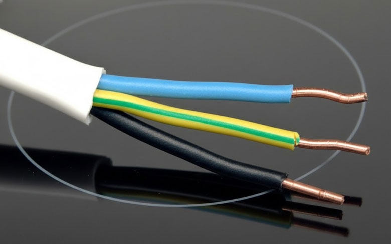 Cách đấu điện bếp từ 3 dây - 3 dây của bếp từ