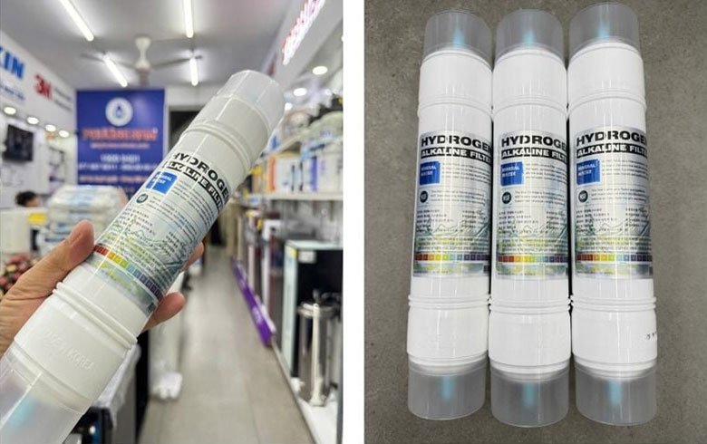 Bao lâu thay lõi lọc nước Kangaroo - Thay lõi lọc Hydrogen