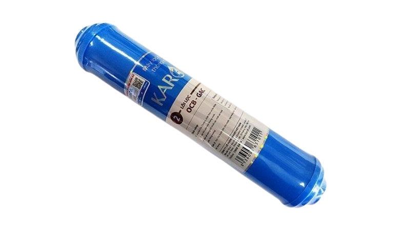 Máy lọc nước Karofi báo lỗi fil 2 cần thay lõi lọc số 2