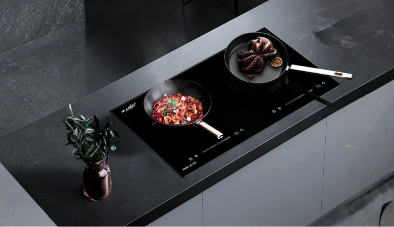 Bếp hồng ngoại Magic được người tiêu dùng đánh giá cao