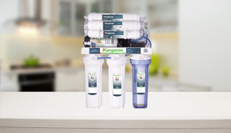 Máy lọc nước không vỏ